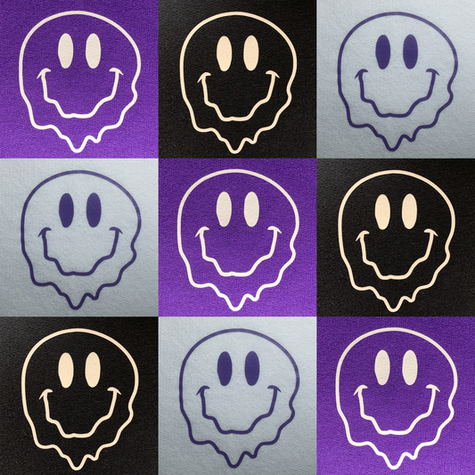 The Beginning of Smiley
