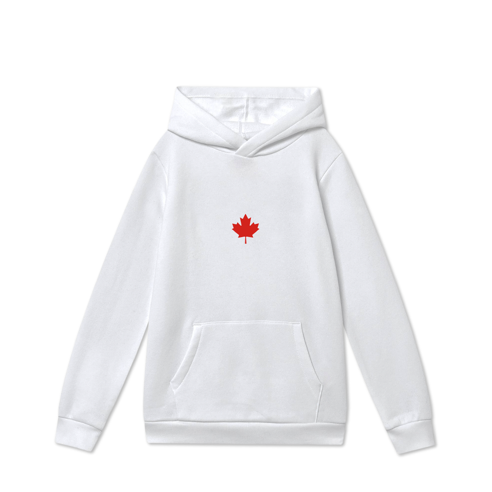 MAPLE LEAF HOODIE