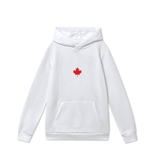 MAPLE LEAF HOODIE