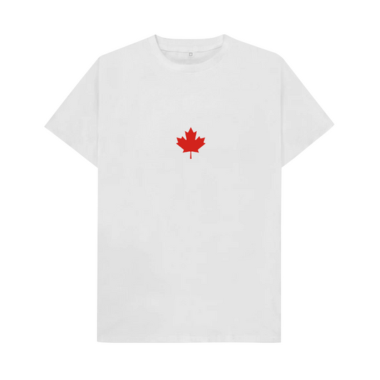 MAPLE LEAF TEE