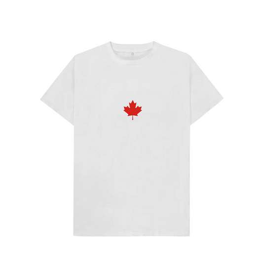 MAPLE LEAF TEE