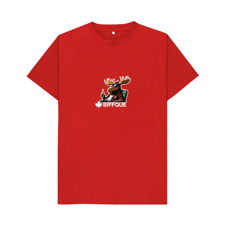 Moose Tee