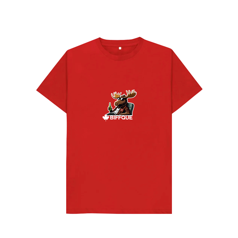 Moose Tee
