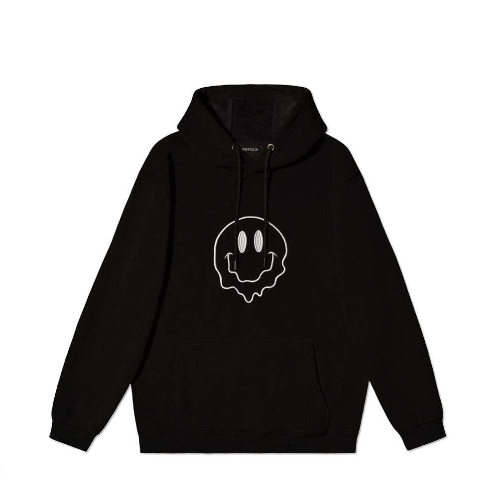 THICK COTTON HOODIE