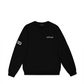 EMBROIDERED COTTON SWEATSHIRT